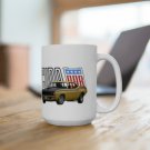 New 15 oz. 1970 AAR Cuda mug