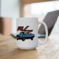 New 15 oz. 1970 Challenger RT mug