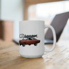 New 15 oz. 1970 Charger RT mug
