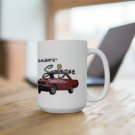 New 15 oz. 1970 Dart Swinger mug