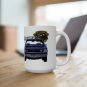 New 15 oz. 1970 Duster mug