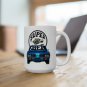 New 15 oz. 1970 Super Bee mug