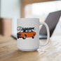 New 15 oz. 1971 Charger mug