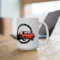 New 15 oz. 1971 Roadrunner mug