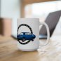 New 15 oz. 1971 Roadrunner mug