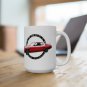 New 15 oz. 1973 Roadrunner mug