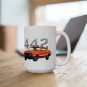 New 15 oz. 1970 Cutlass 442 mug