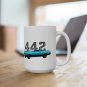 New 15 oz. 1972 Cutlass 442 mug
