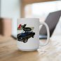 New 15 oz. 1974 Hurst Olds 442 mug