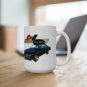 New 15 oz. 1975 Hurst Olds 442 mug