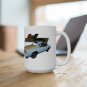 New 15 oz. 1979 Hurst Olds 442 mug