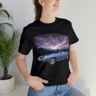 New 1969 Pontiac Firebird in our lightning series T-shirt   Free Shipping
