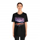 New 1971 Pontiac Lemans Sport in our lightning series T-shirt   Free Shipping