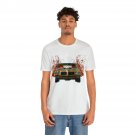 New 1970 Pontiac GTO in our lava series T-shirt   Free Shipping