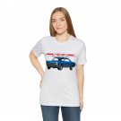 New 1967 Pontiac GTO T-shirt   Free Shipping