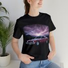 New 1973 Pontiac GTO in our lightning series T-shirt   Free Shipping