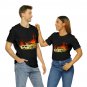 New 1976 Pontiac Firebird Trans AM in our lava series T-shirt   Free Shipping
