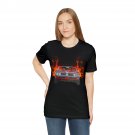 New 1968 Pontiac Firebird in our lava series T-shirt   Free Shipping