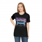 New 1974 Pontiac Firebird Trans AM in our lightning series T-shirt   Free Shipping