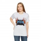 New 1974 Pontiac Firebird Trans AM in our lava series T-shirt   Free Shipping