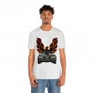 New 1977 Pontiac Firebird Trans AM T-shirt   Free Shipping