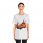 New 1971 Pontiac Lemans in our lava series T-shirt   Free Shipping