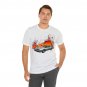 New 1979 Pontiac Firebird Trans AM Pace Car in our lava series T-shirt   Free Shipping