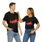 New 1967 Pontiac Firebird in our lava series T-shirt   Free Shipping
