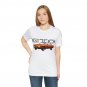 New 1971 Pontiac GTO T-shirt   Free Shipping
