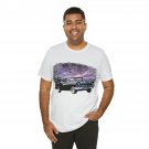 NEW 1957 Ford Fairlane in our lightning series T-shirt   Free Shipping