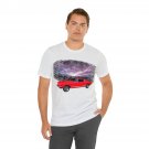 NEW 1966 Ford Mustang in our lightning series T-shirt  Free Shipping