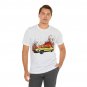 NEW 1971 Mustang 302 in our lava series T-shirt   Free Shipping