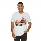 NEW 2003 Ford T-Bird in our lava  series T-shirt   Free Shipping