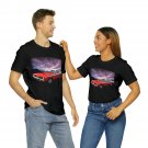 NEW 1974 Barracuda in our lightning series  T-shirt   Free Shipping