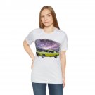 NEW 1970 Challenger RT in our lightning series T-shirt   Free Shipping