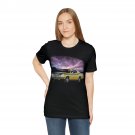 NEW 1974 Plymouth Duster in our lightning series T-shirt  Free Shipping