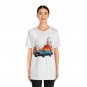 NEW 1970 Challenger RT in our lava series T-shirt   Free Shipping