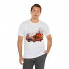 NEW 1970 AAR Cuda in our lava series T-shirt   Free Shipping