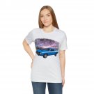 NEW 1974 Barracuda in our lightning series  T-shirt   Free Shipping