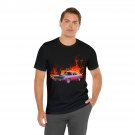 NEW 1970 AAR Cuda in our lava series T-shirt   Free Shipping