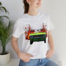 NEW 1970 Challenger RT in our lava series T-shirt   Free Shipping