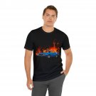 1971 Roadrunner in our lava series T-shirt Free Shipping