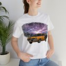 NEW 1971 Barracuda in our lightning series  T-shirt   Free Shipping