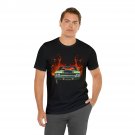 NEW 1970 Plymouth Road Runner in our lava series T-shirt   Free Shipping