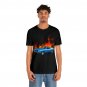 NEW 1971 Plymouth Road Runner in our lava series T-shirt   Free Shipping