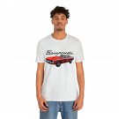 NEW 1974 Barracuda T-shirt   Free Shipping