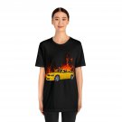 NEW 2007 Super Bee in our lava series T-shirt   Free Shipping