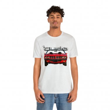 NEW 1971 Barracuda T-shirt   Free Shipping