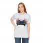New 1976 Pontiac Grand Prix SJ  in our lava series T-shirt   Free Shipping