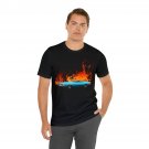 NEW 1972 Olds 442 in our lava series T-shirt   Free Shipping